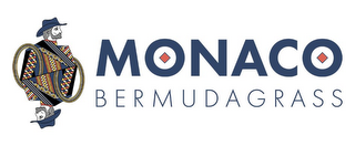 MONACO BERMUDAGRASS logo