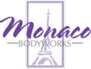 MONACO BODYWORKS logo