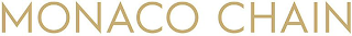 MONACO CHAIN logo