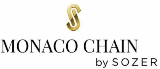 MONACO CHAIN BY SOZER logo