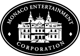 MONACO ENTERTAINMENT CORPORATION logo