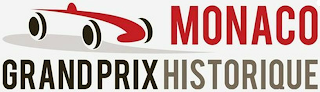 MONACO GRAND PRIX HISTORIQUE logo