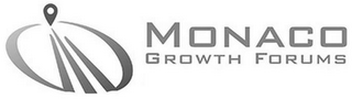 MONACO GROWTH FORUMS logo