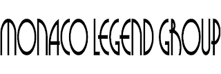 MONACO LEGEND GROUP logo
