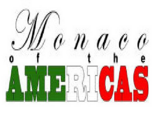 MONACO OF THE AMERICAS logo