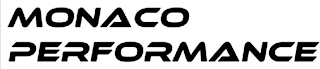 MONACO PERFORMANCE logo