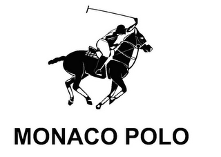 MONACO POLO logo
