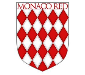 MONACO RED logo