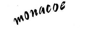 MONACOE logo
