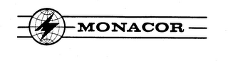 MONACOR logo