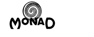 MONAD logo