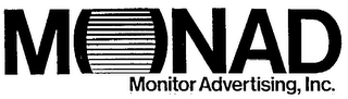 MONAD MONITOR ADVERTISING, INC. logo