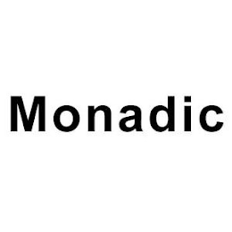 MONADIC logo