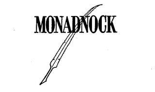 MONADNOCK logo