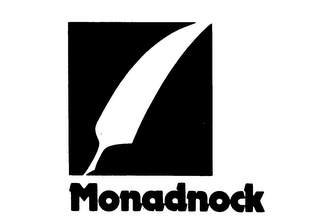 MONADNOCK logo