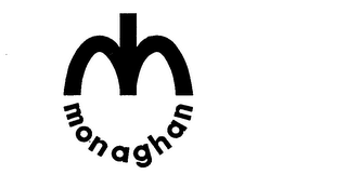 MONAGHAN logo