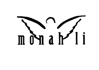 MONAH LI logo