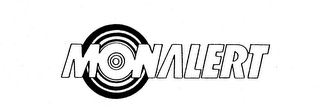 MONALERT logo