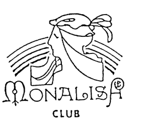 MONALISA CLUB logo