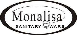 MONALISA SANITARY WARE logo