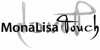 MONALISA TOUCH logo