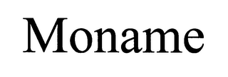 MONAME logo