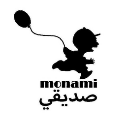 MONAMI logo