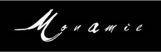 MONAMIE logo