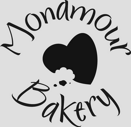 MONAMOUR BAKERY logo