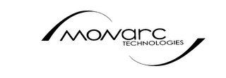 MONARC TECHNOLOGIES logo