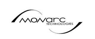MONARC TECHNOLOGIES logo