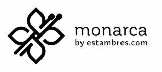 MONARCA BY ESTAMBRES.COM logo