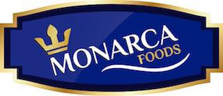 MONARCA FOODS logo