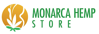 MONARCA HEMP STORE logo