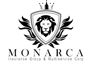 MONARCA INSURANCE GROUP & MULTISERVICE CORP. logo