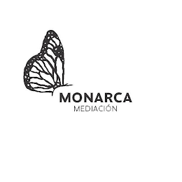 MONARCA MEDIACIÓN logo
