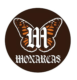 MONARCAS logo