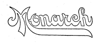 MONARCH logo