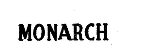 MONARCH logo