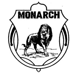 MONARCH logo