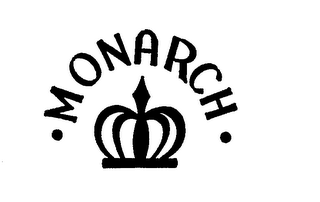 .MONARCH. logo