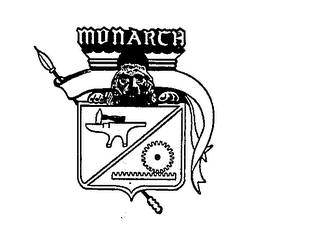 MONARCH logo