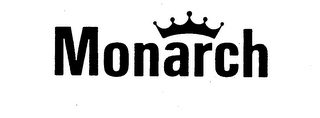 MONARCH logo