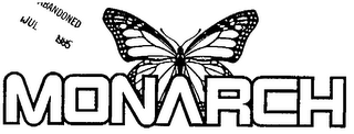 MONARCH logo