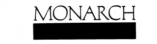 MONARCH logo