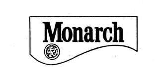 MONARCH logo