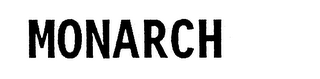 MONARCH logo