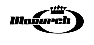 MONARCH logo