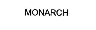 MONARCH logo