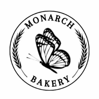 MONARCH BAKERY logo